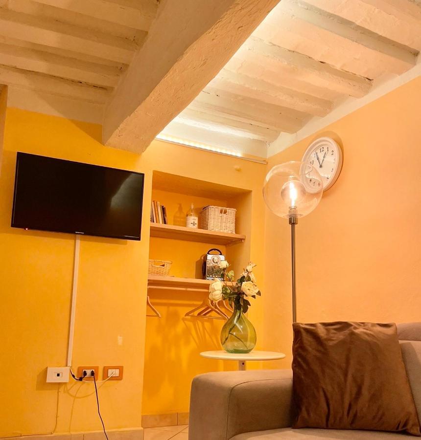 Piazza Napoleone Sweet Apartment Lucca Kültér fotó