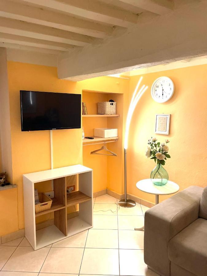 Piazza Napoleone Sweet Apartment Lucca Kültér fotó